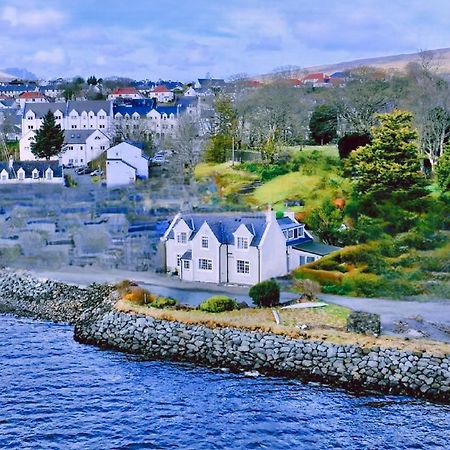 Hotel Achnamara-Self Check In Portree Exterior foto