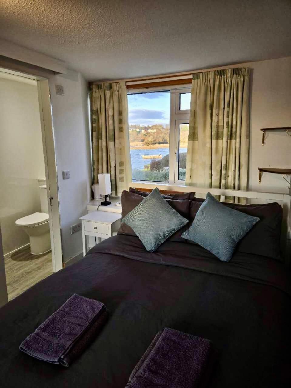 Hotel Achnamara-Self Check In Portree Exterior foto